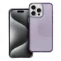 Apple iPhone 15 Pro Max Hülle Pearl Lila (Purple) 