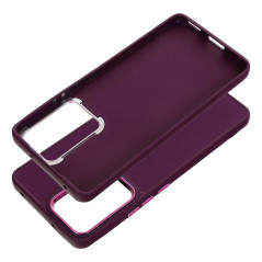 XIAOMI 13 Lite Hülle FRAME Elegant  Lila (Purple) 