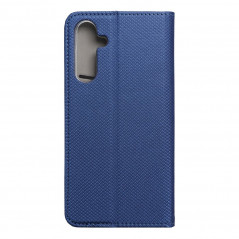 Samsung Galaxy A25 5G Book Handytaschen Smart Case Book Marine 