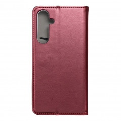 Samsung Galaxy A35 Book Handytaschen Smart Magneto book Burgund 