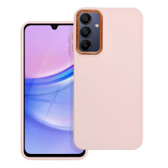 Samsung Galaxy A15 5G Hülle FRAME Elegant  Puderrosa 