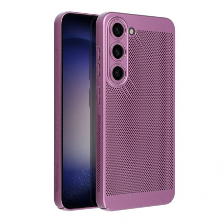 Samsung Galaxy A15 5G Hülle Breezy Lila (Purple) 