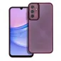 Samsung Galaxy A15 5G Hülle VARIETE Elegant  Lila (Purple) 