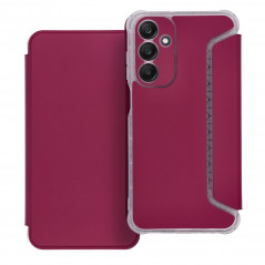 Samsung Galaxy A25 5G Book Handytaschen Piano Book Magenta 