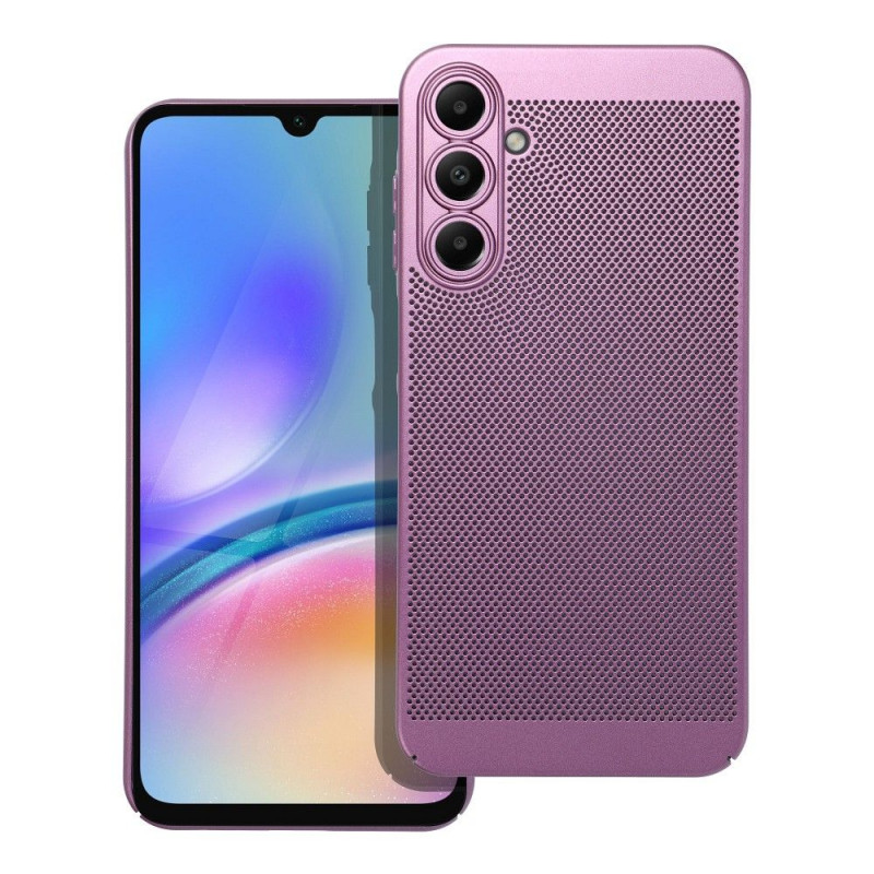 Samsung Galaxy A25 5G Hülle Breezy Lila (Purple) 