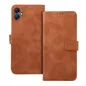 Samsung Galaxy A05 Book Handytaschen TENDER Book Braun 