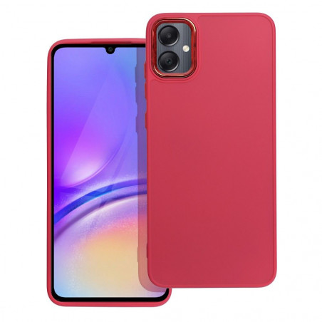 Samsung Galaxy A05 Hülle FRAME Elegant  Magenta 