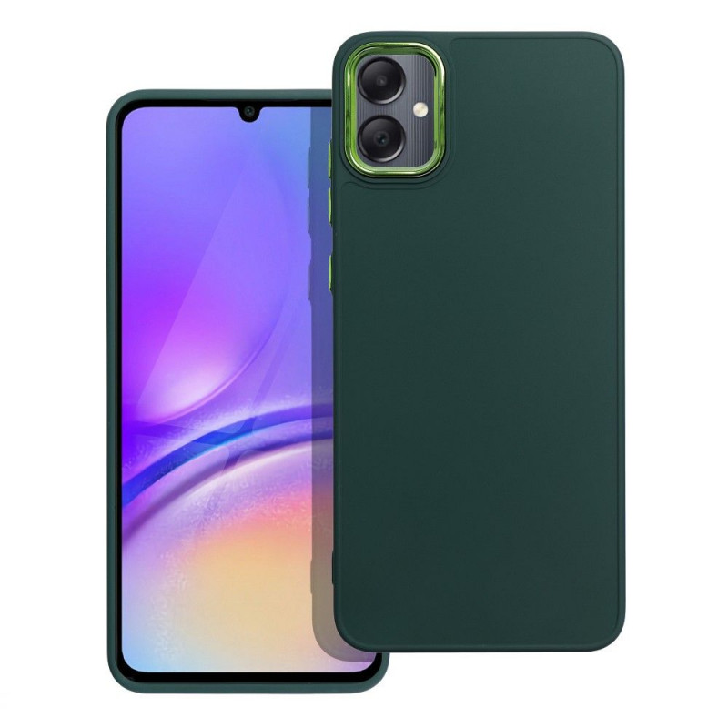 Samsung Galaxy A05 Hülle FRAME Elegant  Grün 