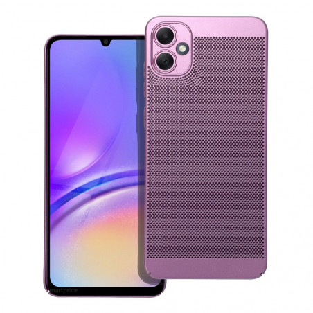 Samsung Galaxy A05 Hülle Breezy Lila (Purple) 