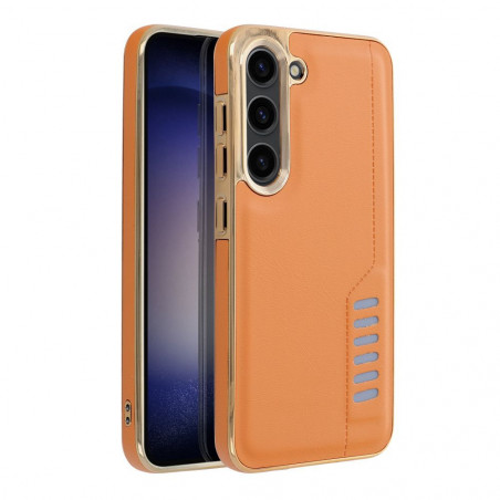 Samsung Galaxy A05s Hülle MILANO Braun 