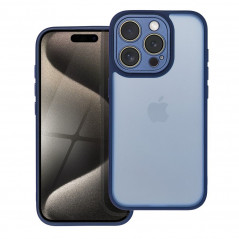 Apple iPhone 11 Hülle VARIETE Elegant  Navy blau 