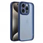 Apple iPhone 11 Hülle VARIETE Elegant  Navy blau 