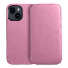 Samsung Galaxy A35 Book Handytaschen Dual Pocket book Hell-Pink 