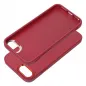 Apple iPhone SE 2020 Hülle FRAME Elegant  Magenta 