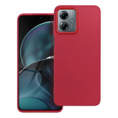 Motorola Moto G14 Hülle FRAME Elegant  Magenta