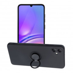 Samsung Galaxy A05 Hülle Silicone ring Schwarz 