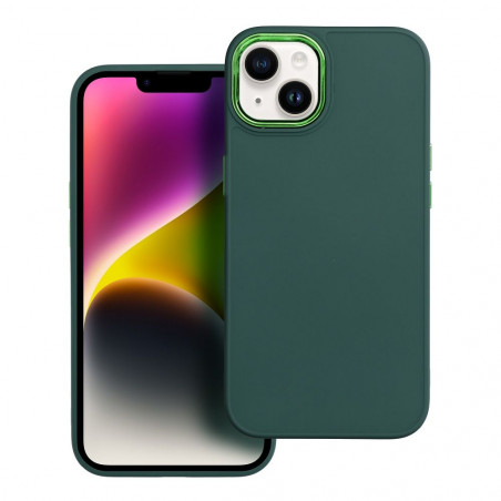 Motorola Moto G54 Hülle FRAME Elegant  Grün