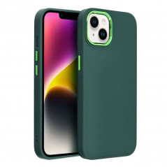 Motorola Moto G54 Hülle FRAME Elegant  Grün 