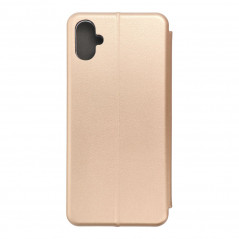 Samsung Galaxy A05 Book Handytaschen Book Elegance Elegant  Gold 