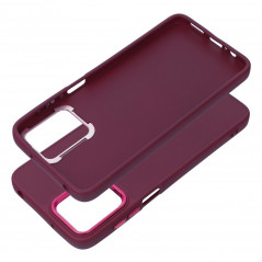 Motorola Moto G53 5G Hülle FRAME Elegant  Lila (Purple) 