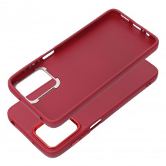 Motorola Moto G53 5G Hülle FRAME Elegant  Magenta 