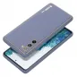 Samsung Galaxy A15 5G Hülle Leather Blau 