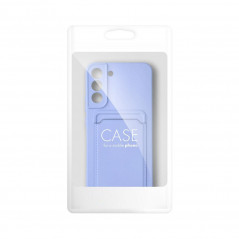 Samsung Galaxy A25 5G Hülle Card Lila (Violet) 