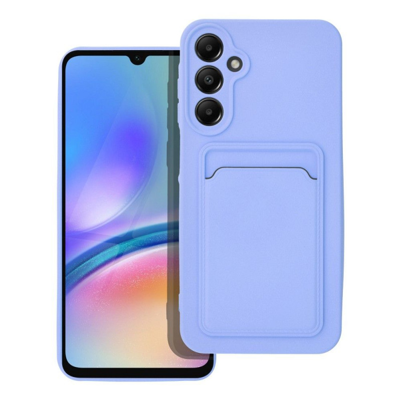 Samsung Galaxy A25 5G Hülle Card Lila (Violet) 