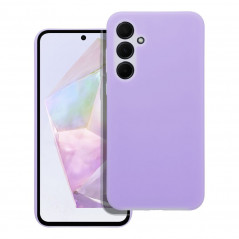 Samsung Galaxy A35 Hülle Candy Lila (Purple) 