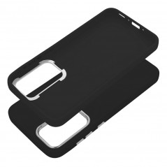 Samsung Galaxy A35 Hülle FRAME Elegant  Schwarz 