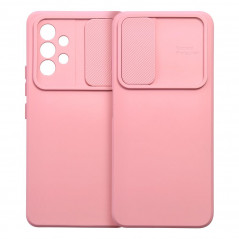 Samsung Galaxy A55 Hülle Slide Hell-Pink 