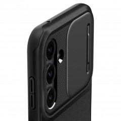 Apple iPhone 15 Pro Max Hülle Spigen  Liquid Air Natürliches Titan 