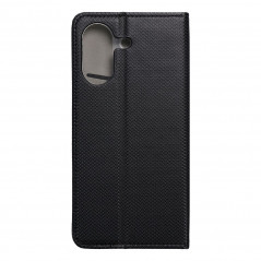 XIAOMI Redmi 13C Book Handytaschen Smart Case Book Schwarz 