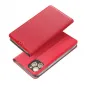 XIAOMI Redmi 13C Book Handytaschen Smart Case Book Rot 