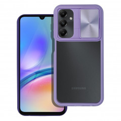 Samsung Galaxy A25 5G Hülle Slider Lila (Purple) 