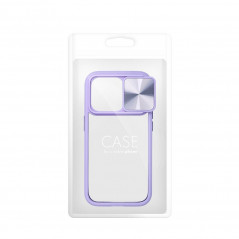 Samsung Galaxy A55 Hülle Slider Lila (Purple) 