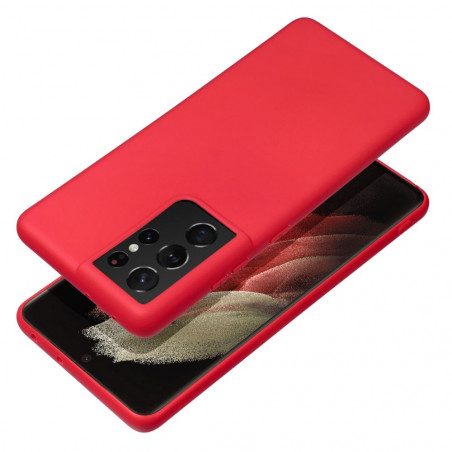 Samsung Galaxy A05s Hülle Soft Rot 