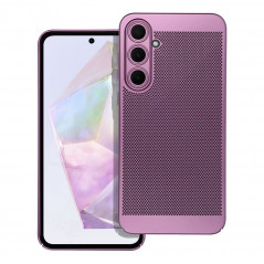 Samsung Galaxy A35 Hülle Breezy Lila (Purple) 