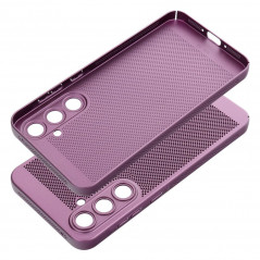 Samsung Galaxy A35 Hülle Breezy Lila (Purple) 