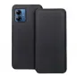 Motorola Moto G14 Book Handytaschen Dual Pocket book Schwarz 