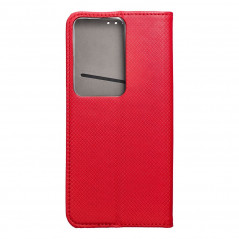 Oppo A79 5G Book Handytaschen Smart Case Book Rot 