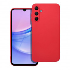 Samsung Galaxy A15 5G Hülle Soft Rot 