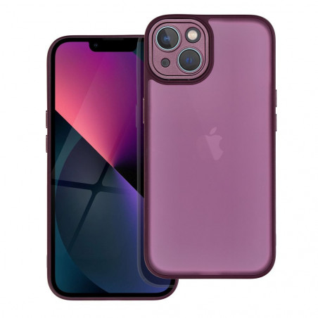 Apple iPhone 13 Hülle VARIETE Elegant  Lila (Purple) 