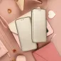 XIAOMI Redmi 13C Book Handytaschen Book Elegance Elegant  Gold 