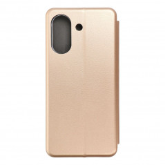 XIAOMI Redmi 13C Book Handytaschen Book Elegance Elegant  Gold 