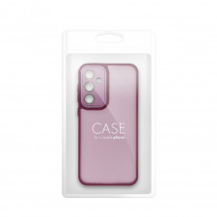 Apple iPhone 15 Plus Hülle VARIETE Elegant  Lila (Purple) 