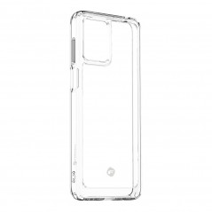 Motorola Moto G14 Hülle Forcell F-Protect Clear Durchsichtbar 