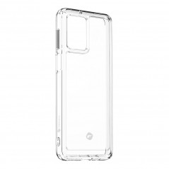 Motorola Moto G54 Hülle Forcell F-Protect Clear Durchsichtbar 