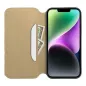 Samsung Galaxy A35 Book Handytaschen Dual Pocket book Gold 