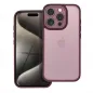 Apple iPhone 14 Pro Max Hülle VARIETE Elegant  Lila (Purple) 